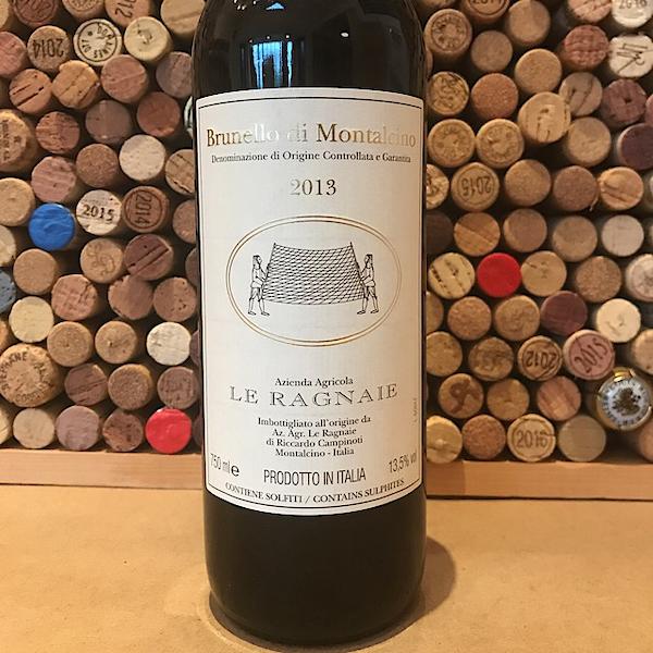 Le Ragnaie Brunello di Montalcino 2013