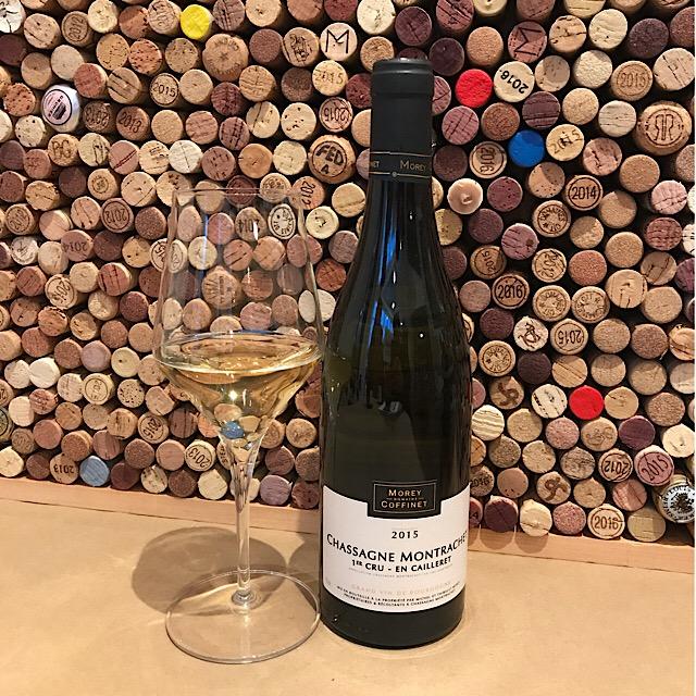 En Cailleret 2015 benefits from a relative high 40% new oak, this makes for a bigger Chassagne-Montrachet offering plenty of toastiness and voluptuous character.