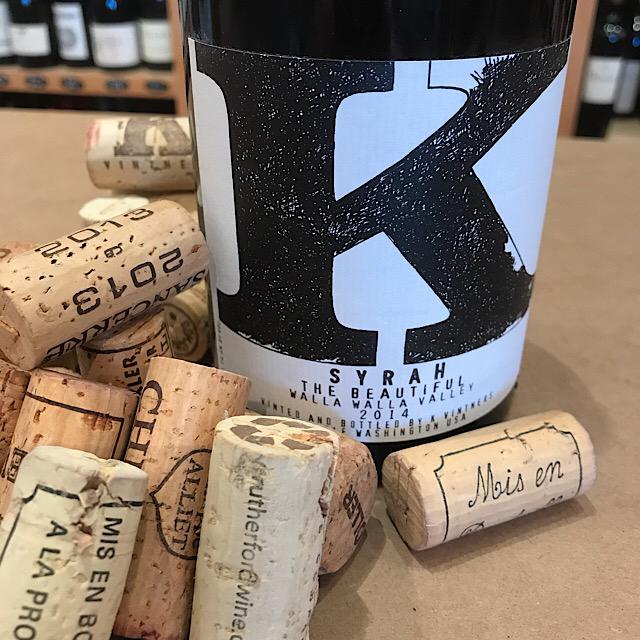 A self taught winemaker Charles Smith is a true artisan and pioneer in the wine world. In 2008 his winery was recognized as one of the 