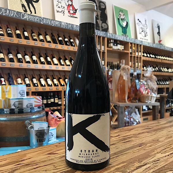 A self taught winemaker Charles Smith is a true artisan and pioneer in the wine world. In 2008 his winery was recognized as one of the 