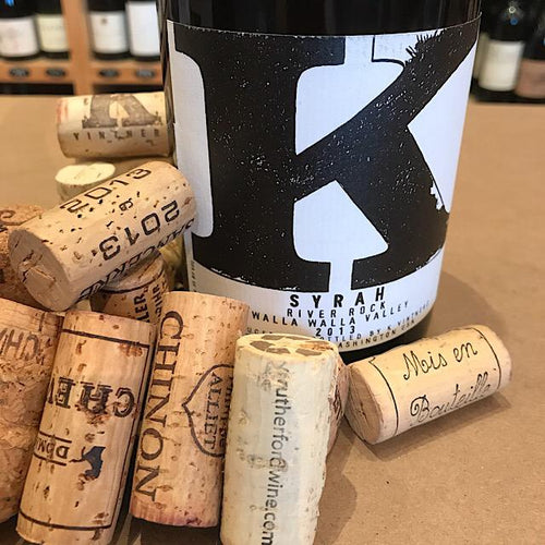 A self taught winemaker Charles Smith is a true artisan and pioneer in the wine world. In 2008 his winery was recognized as one of the 