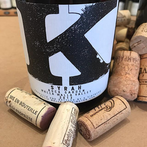 A self taught winemaker Charles Smith is a true artisan and pioneer in the wine world. In 2008 his winery was recognized as one of the 