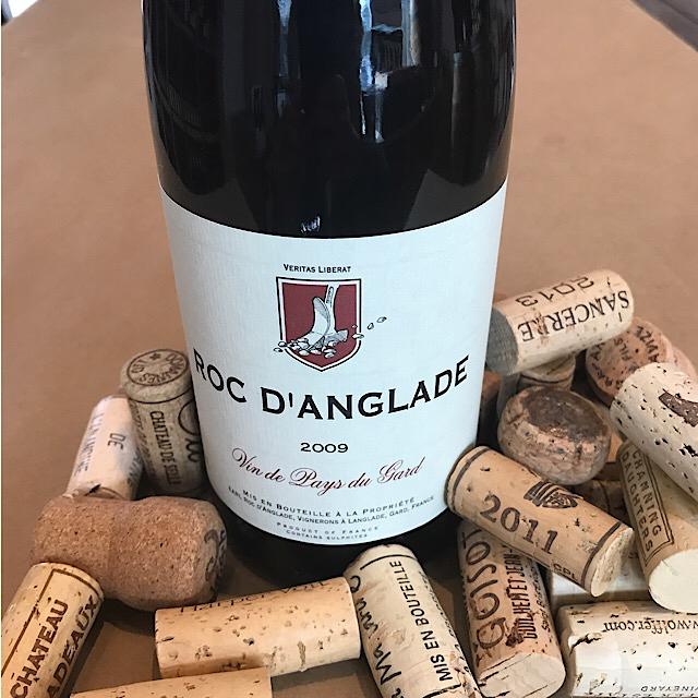 The wines from the village of Langlade, close to the city of Nimes, once had the reputation comparable to the wines of Burgundy. Langlade wines were served at the table of Louis XIV in Versailles. The 1850;s Philoxera then destroyed the 600 Ha of vines that belonged to the Cru de Langlade, including the local's memories of the area's great potential. 200 private cellats out of a village of 600 souls.  All gone.