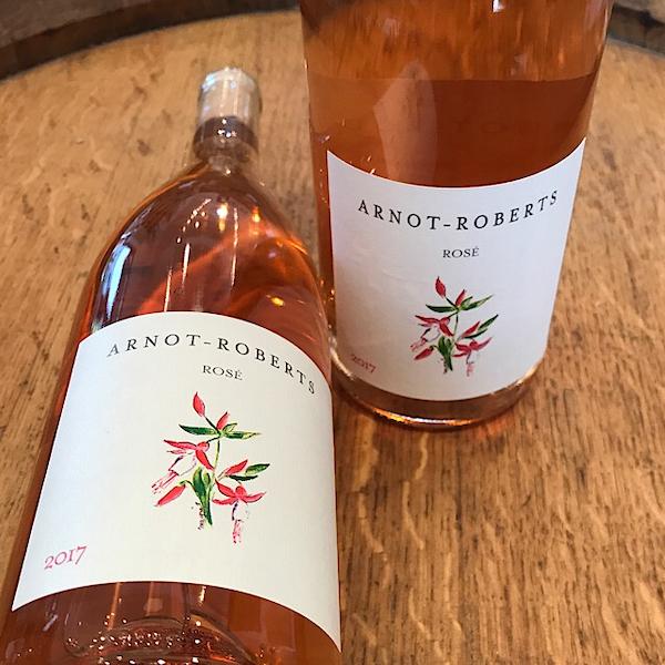 Arnot-Roberts California Rosé 2017