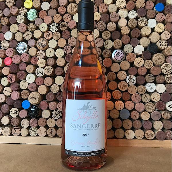 Gerard Boulay Sancerre Rosé Sibylle 2017