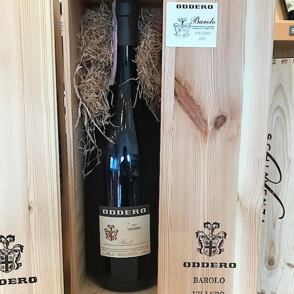 Oddero Barolo Villero 2005 3L