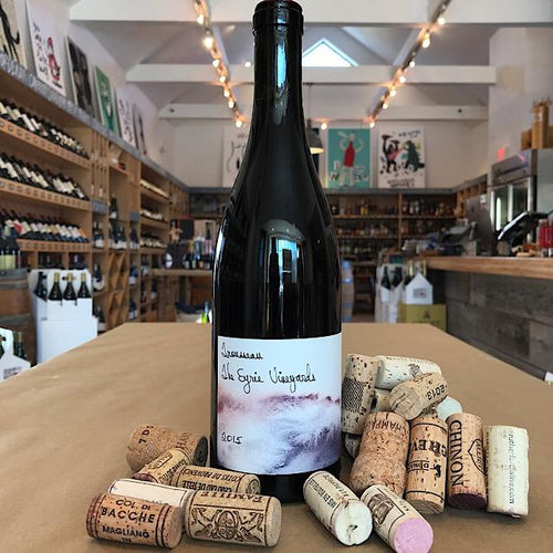 David Lett is credited with the first plantings of Pinot Noir, Chardonnay, and Pinot Gris in the Willamette Valley. He established Oregon's reputation for producing fine wines and became affectionately known as 