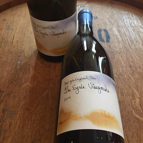 David Lett is credited with the first plantings of Pinot Noir, Chardonnay, and Pinot Gris in the Willamette Valley. He established Oregon's reputation for producing fine wines and became affectionately known as 