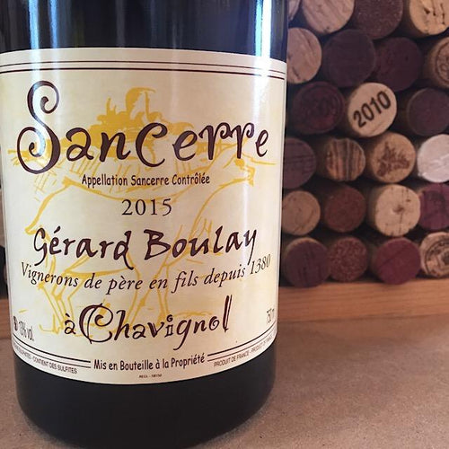 This family domaine in Chavignol can trace its history back to 1380.