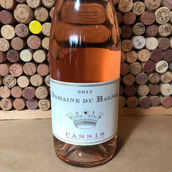 Domaine du Bagnol Cassis Rosé 2017