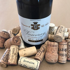 Philippe Foreau is the third generation of the Foreau family to produce Vouvray from this fabled domaine which his grandfather purchased in 1923. The average age of the vines is approximately 45 years. Philippe Foreau’s wines age remarkably well. Each wine exhibits an extraordinary panoply of flavors and aromas of fruit, floral and earth elements.