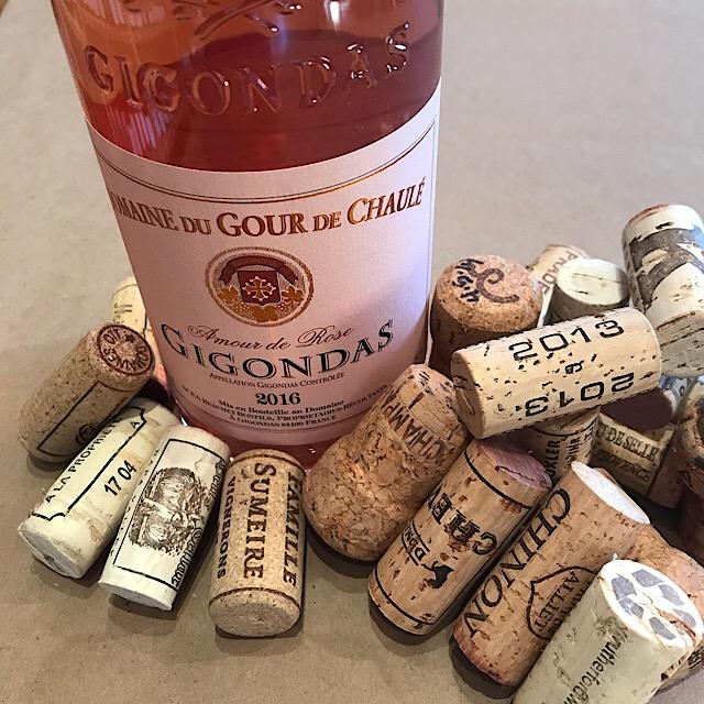 Situated in the village of Gigondas, Domaine du Gour de Chaulé have always conducted their affairs with the understanding that minimal intervention in the vineyards and in the cave is essential to preserving the essential character of the wines.