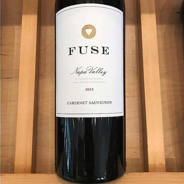 Fuse Napa Valley Cabernet Sauvignon 2013