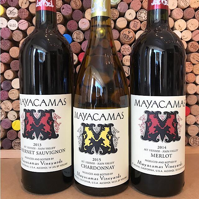 The 2013 vintage of Mayacamas Cabernet Sauvignon marks the beginning of a bright new era of winemaking at Mayacamas.