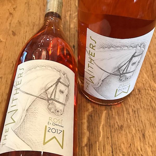 The Withers El Dorado Rosé 2017