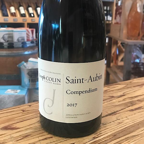 Joseph Colin 'Compendium' Saint-Aubin 2017