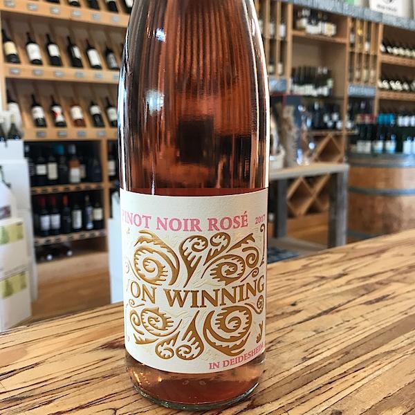 Weingut Von Winning Spätburgunder Pinot Noir Rosé 2017