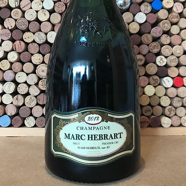 Champagne Marc Hebrart Special Club Millsime 1er Cru Brut Mareuil-sur-ay 2012 1.5L