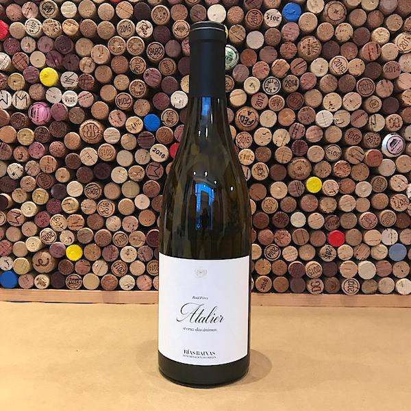 Atalier Raul Perez A Cruz das Animas Rias Baixas Albariño 2017