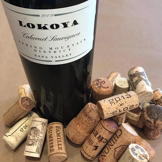 Lokoya is a collection of four distinct Cabernet Sauvignons from four of Napa Valley's most celebrated mountain appellations. Limited productions wines are 100% Cabernet Sauvignon. This high elevation wines need the constant expertise of winemaker Christopher Carpenter.