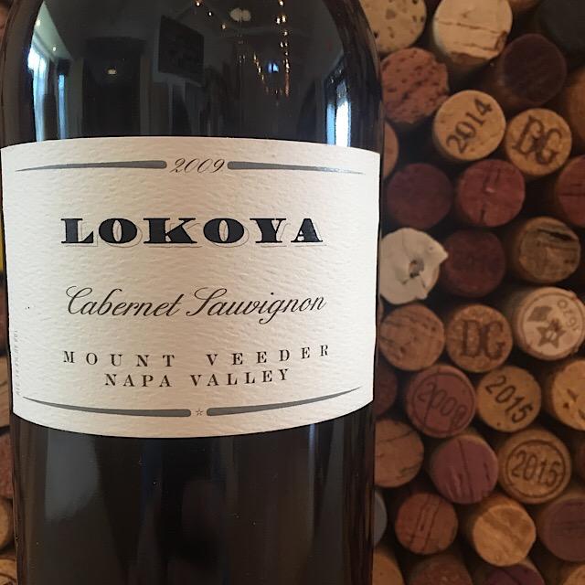 Lokoya is a collection of four distinct Cabernet Sauvignons from four of Napa Valley's most celebrated mountain appellations. Limited productions wines are 100% Cabernet Sauvignon. This high elevation wines need the constant expertise of winemaker Christopher Carpenter.