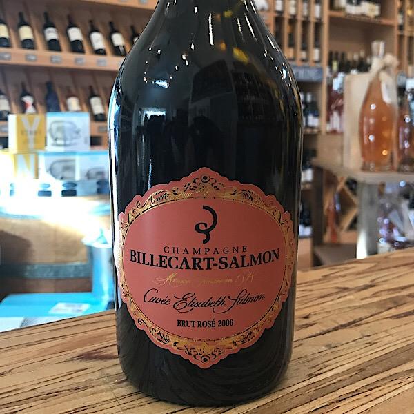 Billecart-Salmon Cuveé Elizabeth Rosé 2006