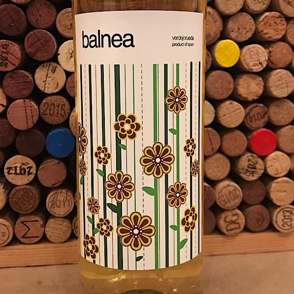 Balnea Rueda Verdejo 2016