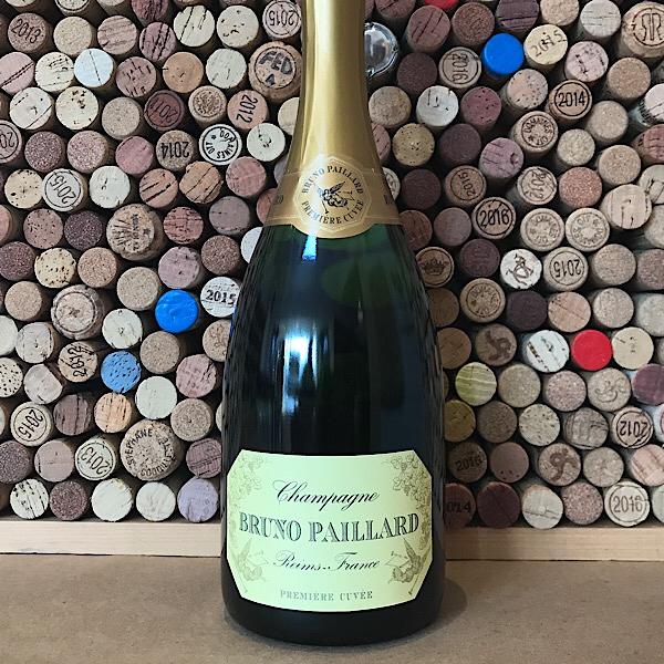 Champagne Bruno Paillard Premiere Cuveé Reims NV