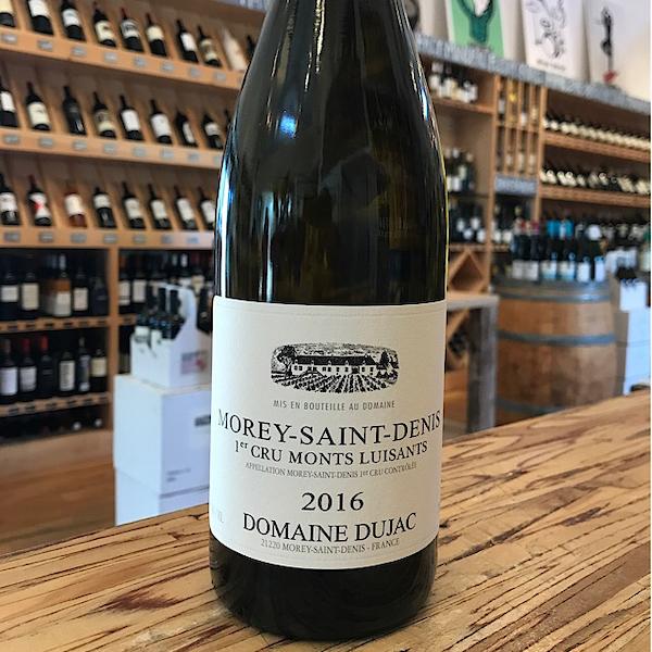 Domaine Dujac Morey-Saint-Denis 1er Cru Monts Luisants 2016