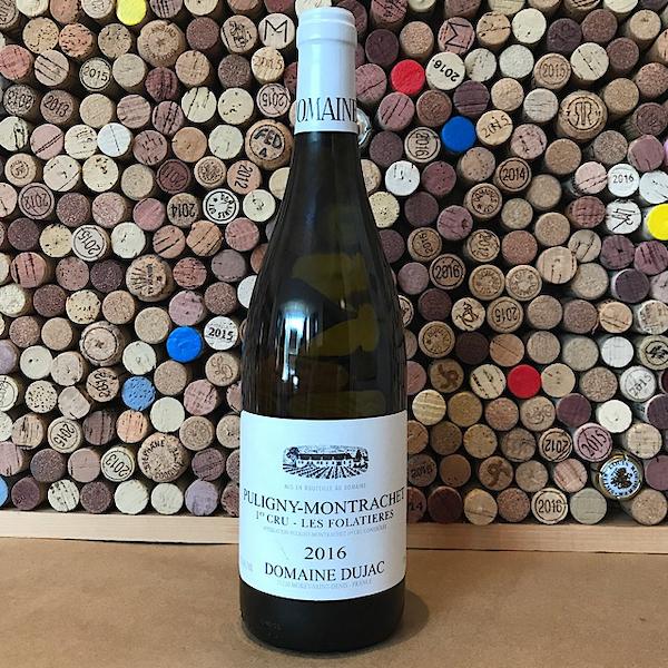 Domaine Dujac Puligny-Montrachet 1er Cru Les Folatieres 2016