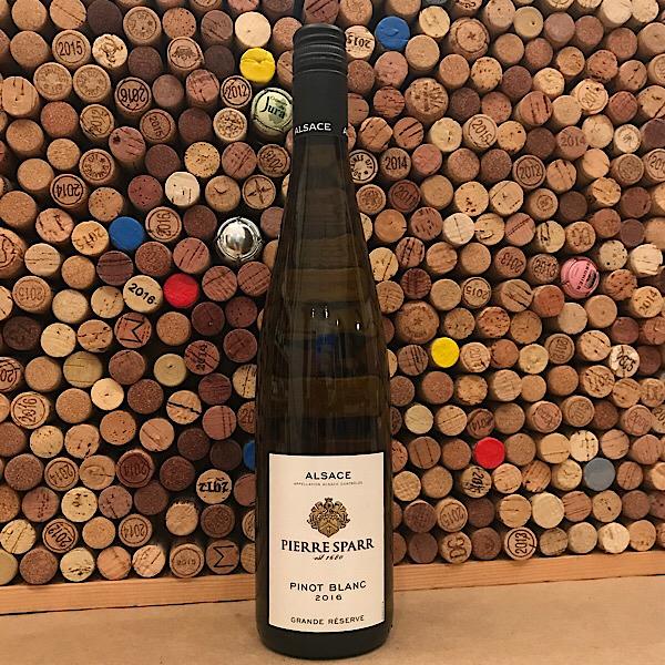 Pierre Sparr Alsace Pinot Blanc 2016