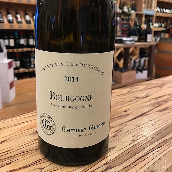 Founded in 1865 Maison Camille Giroud is one of the last small negociants firms in Burgundy. It was acquired by Ann Colgin and husband Joe Wender in 2002. The winemaking at Camille Giroud represents a perfect blend of tradition and modern technology.