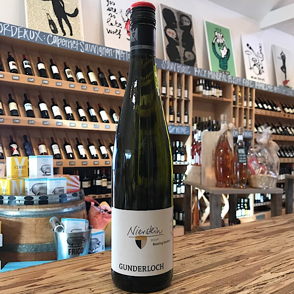 Gunderloch Nierstein Riesling Trocken 2016